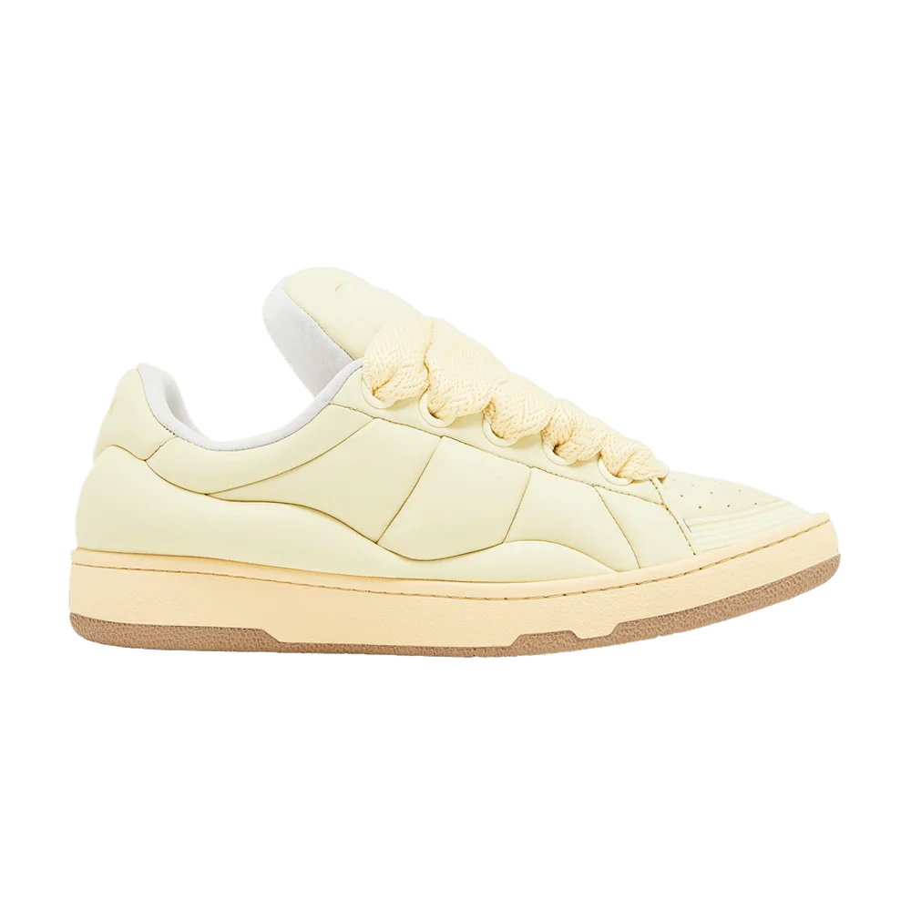 Krossovki-Lanvin-Curb-XL-Sneaker-Chamomile
