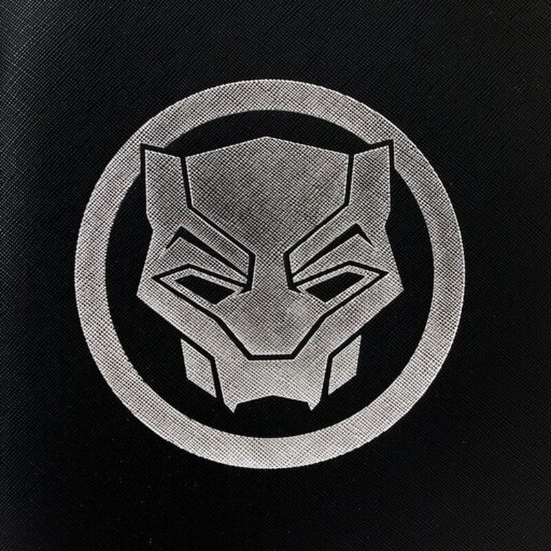 Рюкзак Black Panther: Wakanda Forever Figural Mini Backpack