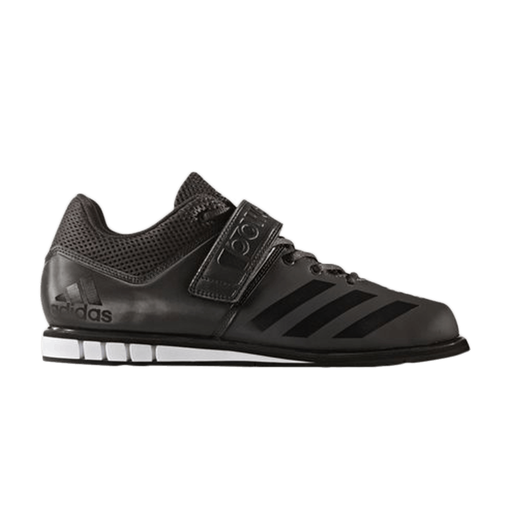 Кроссовки Adidas Powerlift 3.1 'Utility Black'