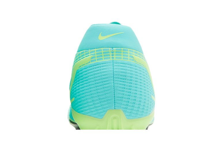 Кроссовки Nike Mercurial Vapor 14 Academy FG MG 'Dynamic Turquoise Lime Glow'