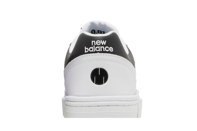 Кроссовки MSFTSrep x New Balance 0.01 'White Black'