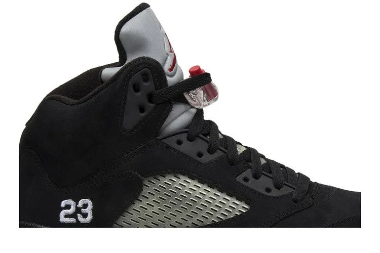 Кроссовки Air Jordan 5 Retro 'Black Metallic' 2011