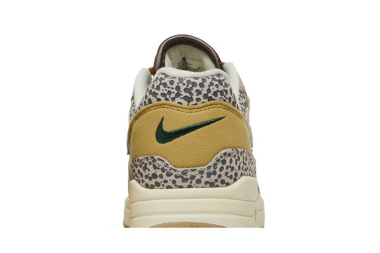 Кроссовки Nike Wmns Air Max 1 'Safari - Cobblestone'