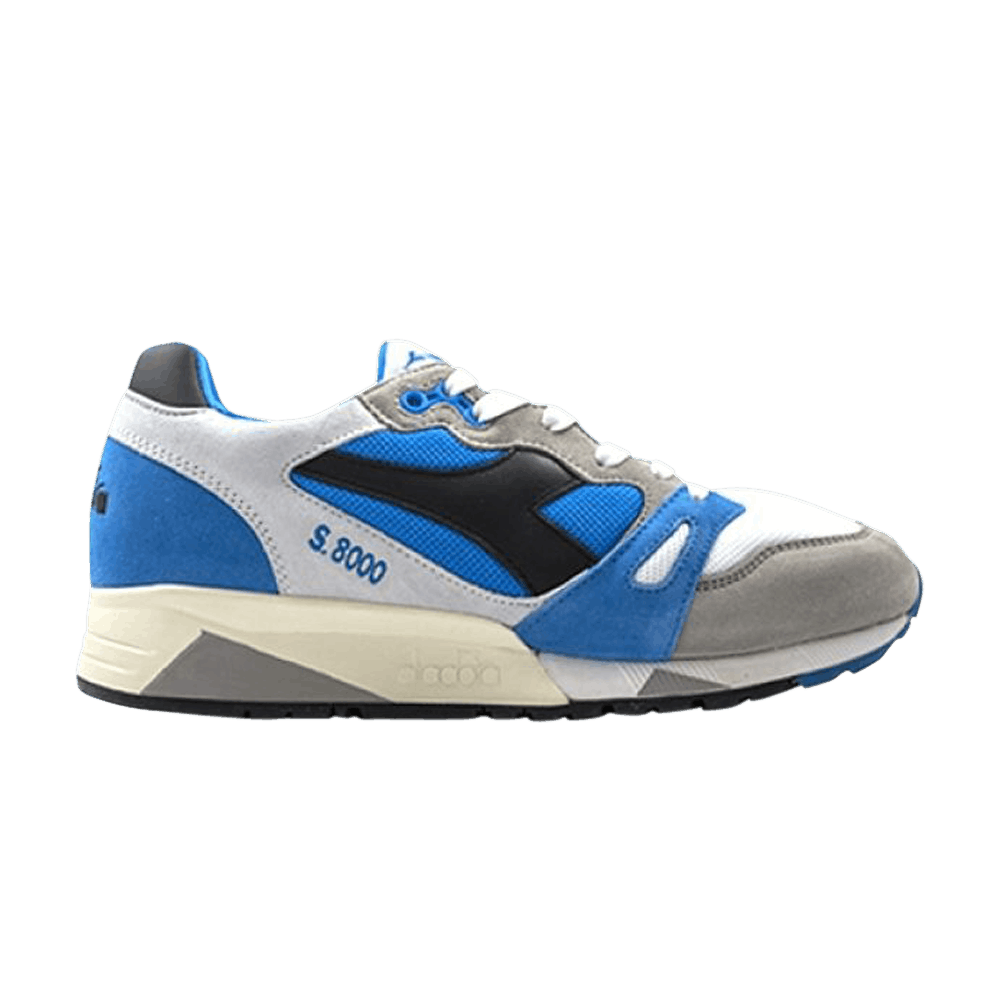 Кроссовки Diadora S8000 NYL Italia 'Dresden Blue'