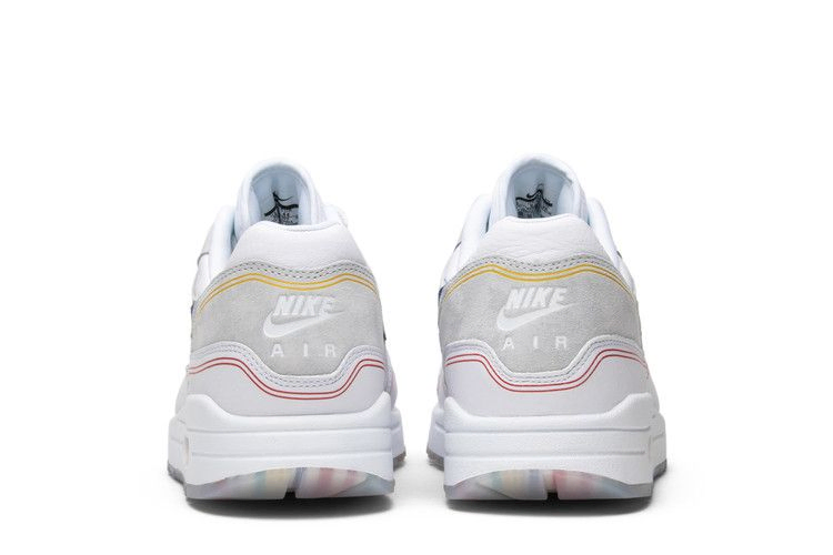 Кроссовки Nike Air Max 1 'Centre Pompidou by Day'