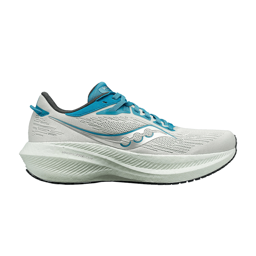 Кроссовки Saucony Wmns Triumph 21 'Mist Ink'