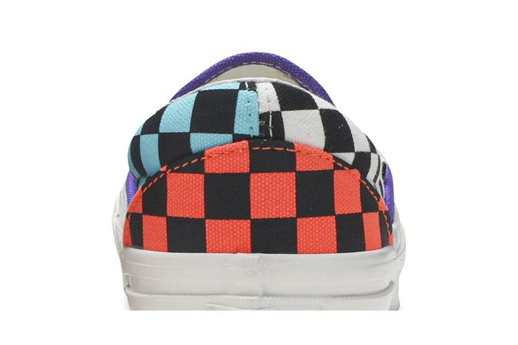 Кроссовки Vans Sneakersnstuff x Slip-On LX 'Venice Beach'