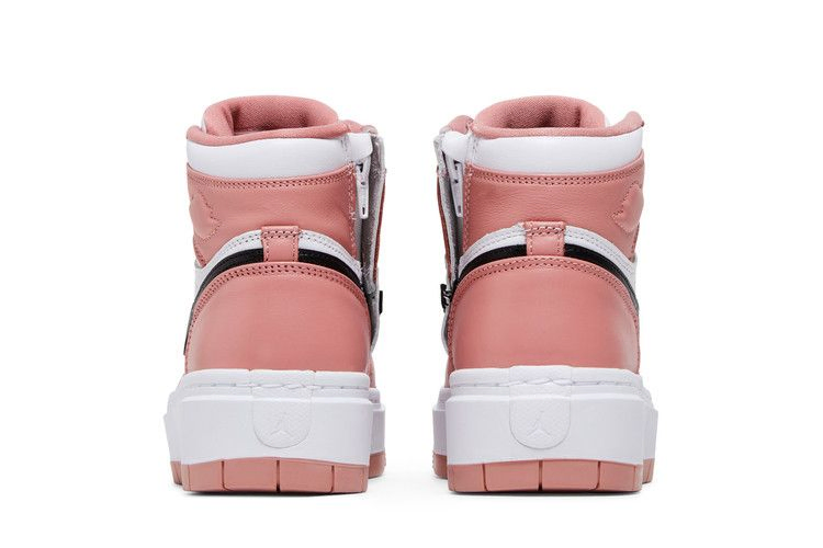 Кроссовки Wmns Air Jordan 1 Elevate High 'Red Stardust'