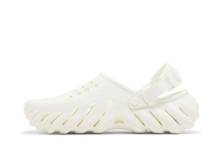 Кроссовки Crocs Echo Clog 'White'