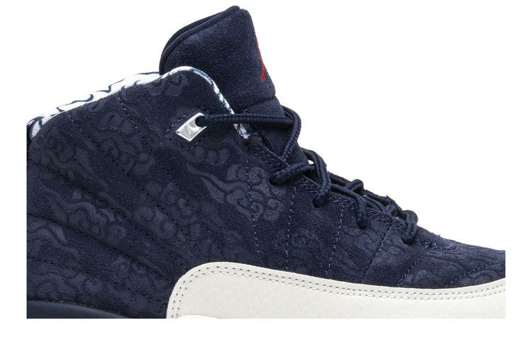 Кроссовки Air Jordan 12 Retro PS 'International Flight'