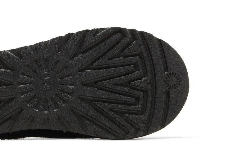 Сабо UGG Wmns Tasman Slipper 'Black'
