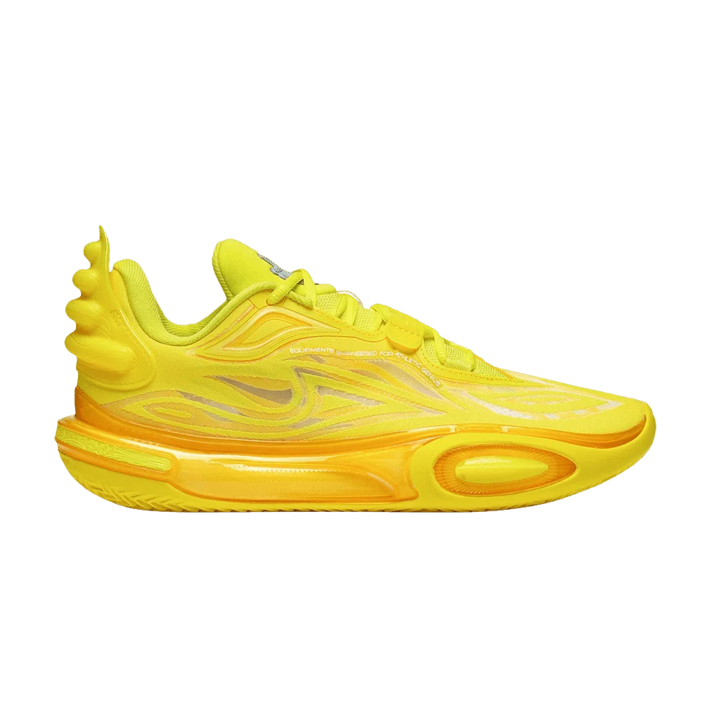 Кроссовки Li-Ning Wade All City 11 V2 'Chemical Reaction'