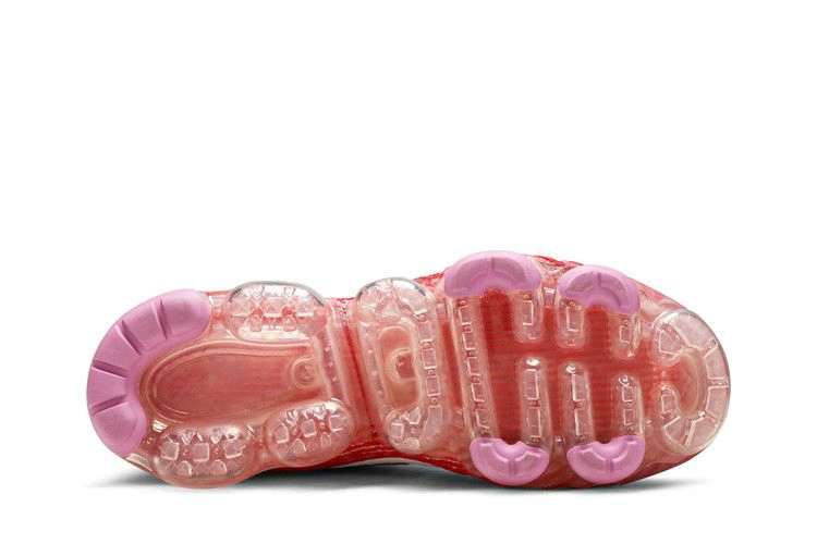 Кроссовки Nike Wmns Air VaporMax Flyknit 3 'Track Red'