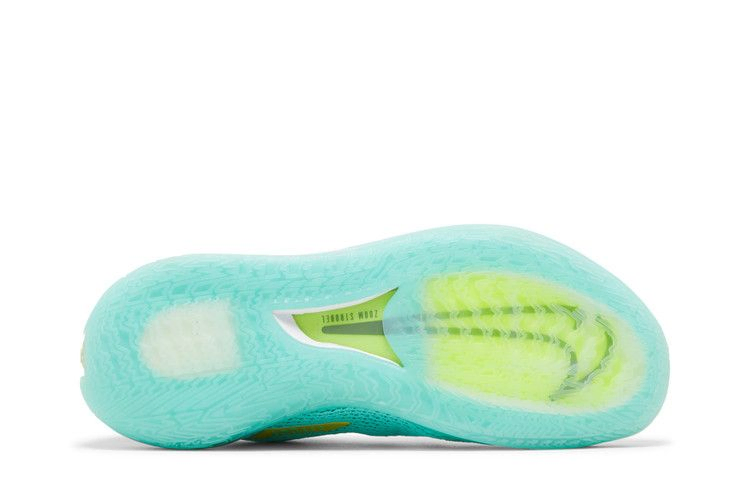 Кроссовки Sabrina Ionescu x Nike Air Zoom GT Cut 'New York Liberty'