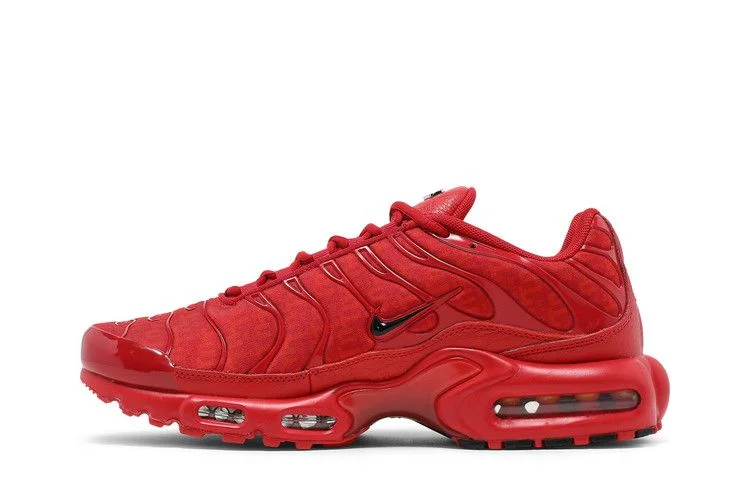 Кроссовки Nike Air Max Plus 'University Red'