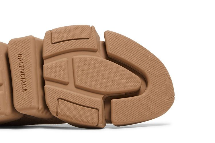 Кроссовки Balenciaga Speed 2.0 Sneaker 'Beige'