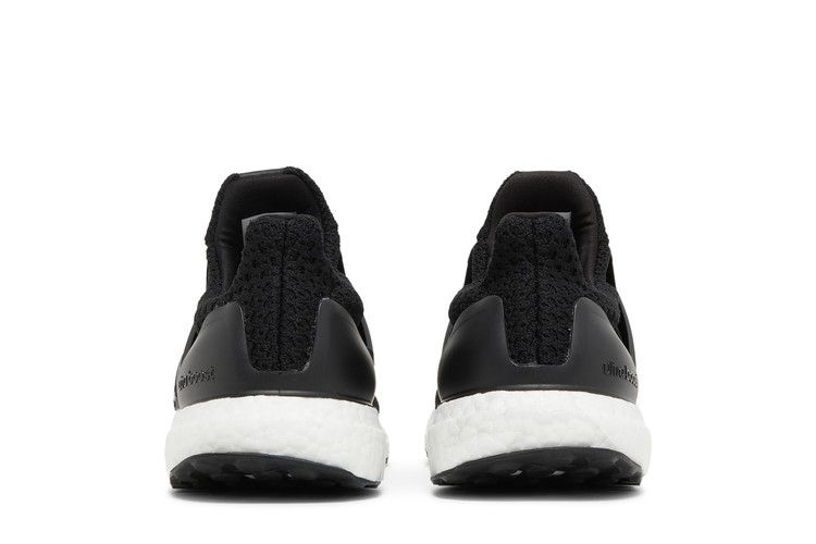 Кроссовки adidas UltraBoost 5.0 DNA 'Black Beam Green'