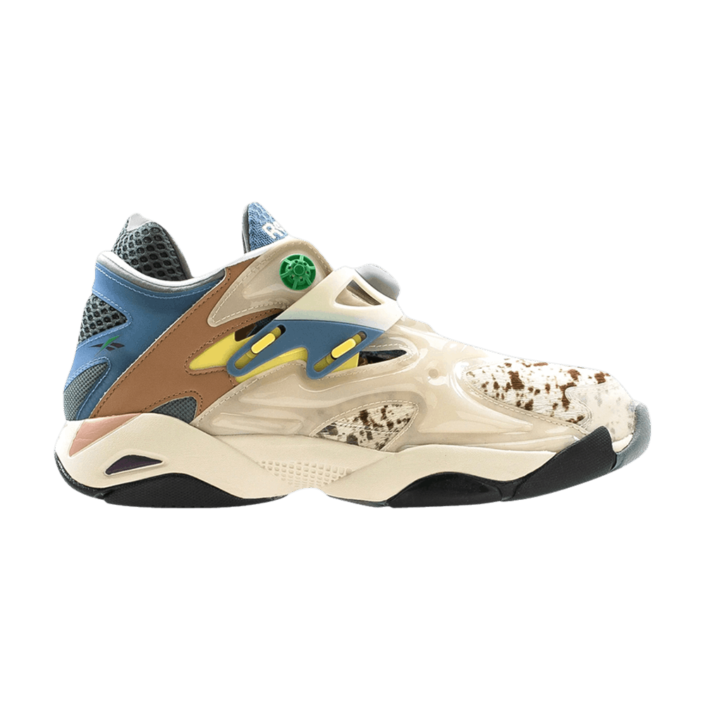Кроссовки Reebok Brain Dead x Pump Court CT 'Pathways'