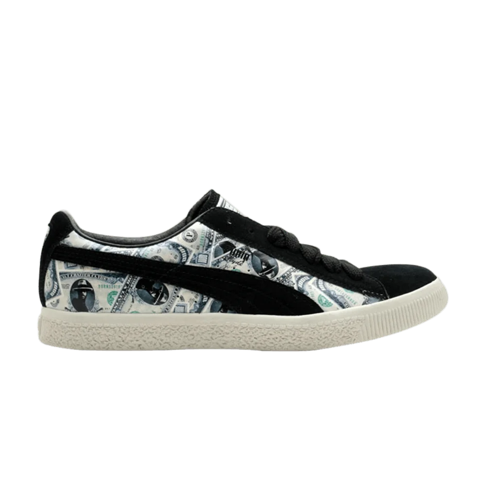 Кроссовки Puma Mita Clyde 'Mita'