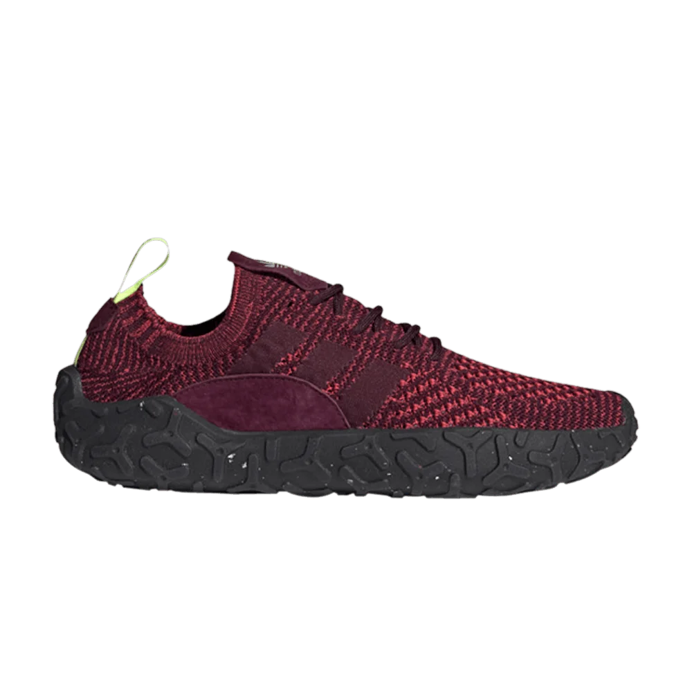 Krossovki-Adidas-F-22-Primeknit-Shock-Red