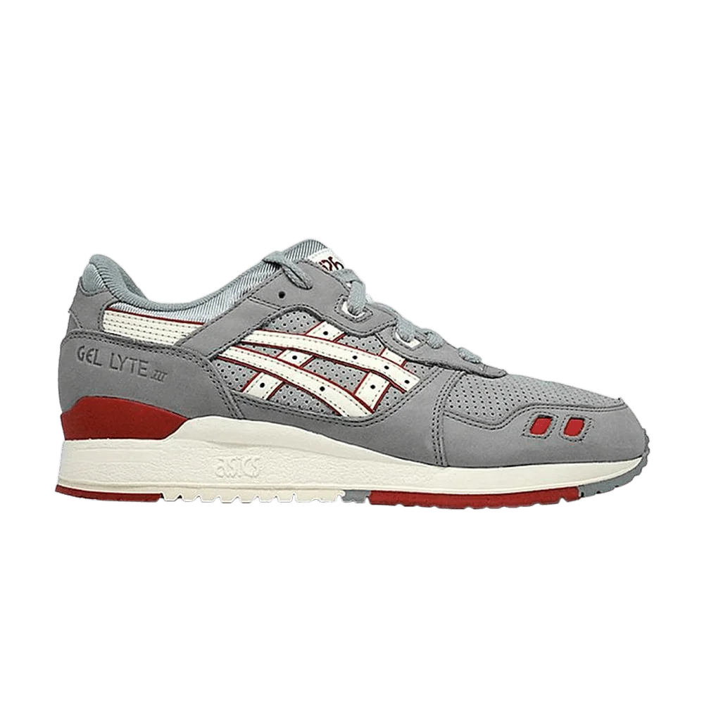 Кроссовки Highs & Low x ASICS Gel Lyte 3 'Brick and Mortar'