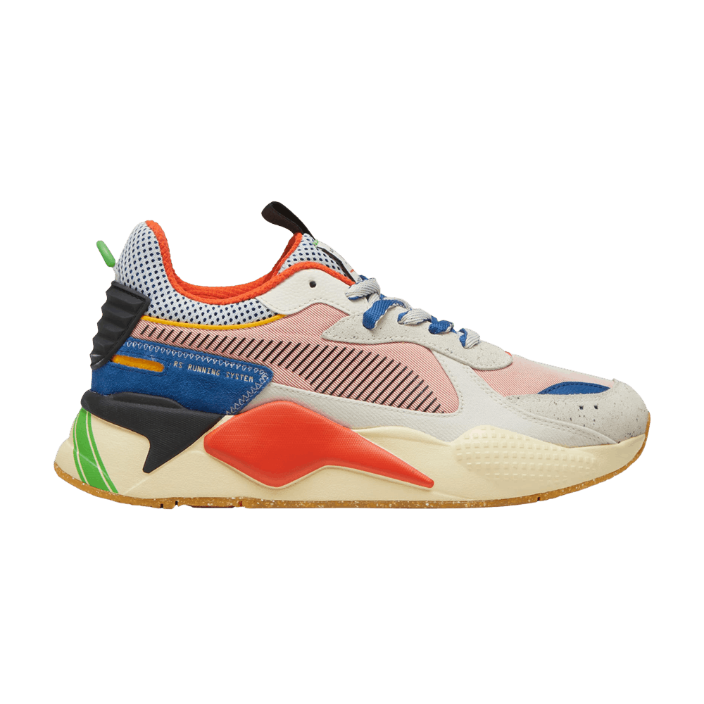 Кроссовки Puma RS-X 'Podium - Redmazing Clyde Royal'