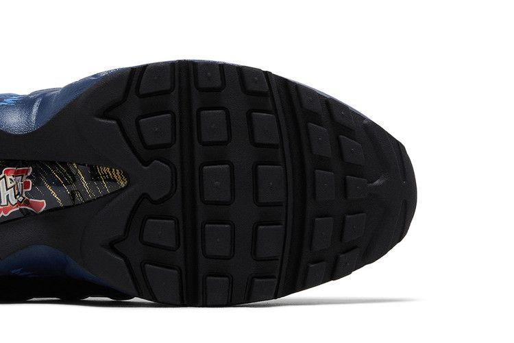 Кроссовки Yu-Gi-Oh! x Nike Air Max Muscle 95 QS 'Joey' With Promo Card