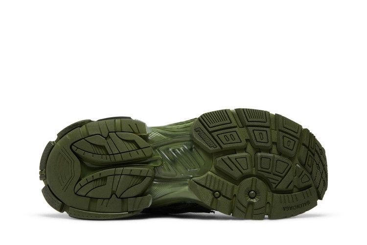 Кроссовки Balenciaga Runner Sneaker 'Dark Green'