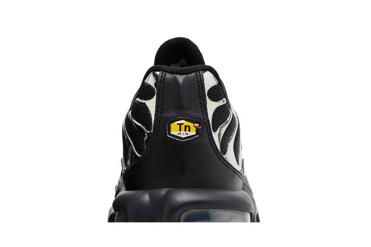 Кроссовки Nike Wmns Air Max Plus SE 'Black Chrome Silver'