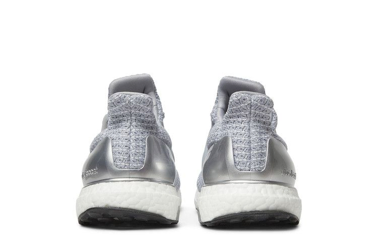 Кроссовки NASA x adidas UltraBoost DNA 'Halo Silver'