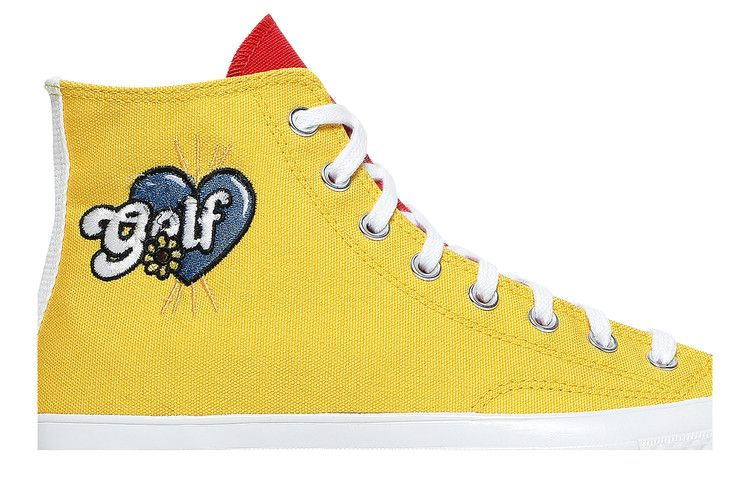 Кроссовки Golf Wang x Converse Chuck 70 High 'Tri-Panel'