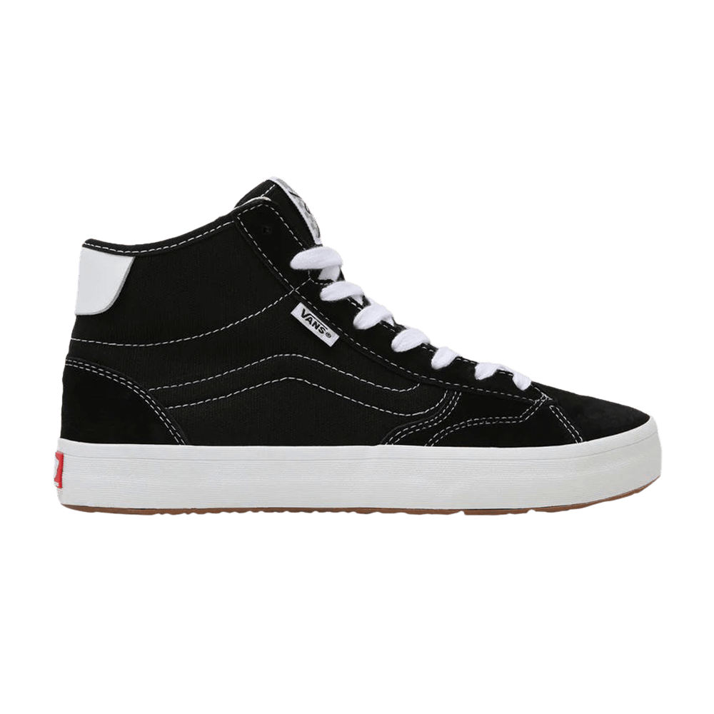 Кроссовки Vans The Lizzie 'Black Gum'