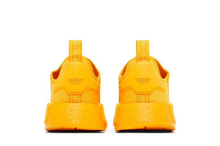 Кроссовки adidas NMD_R1 'Collegiate Gold'