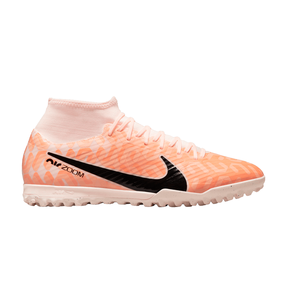 Кроссовки Nike Zoom Mercurial Superfly 9 Academy NU TF 'United Pack'