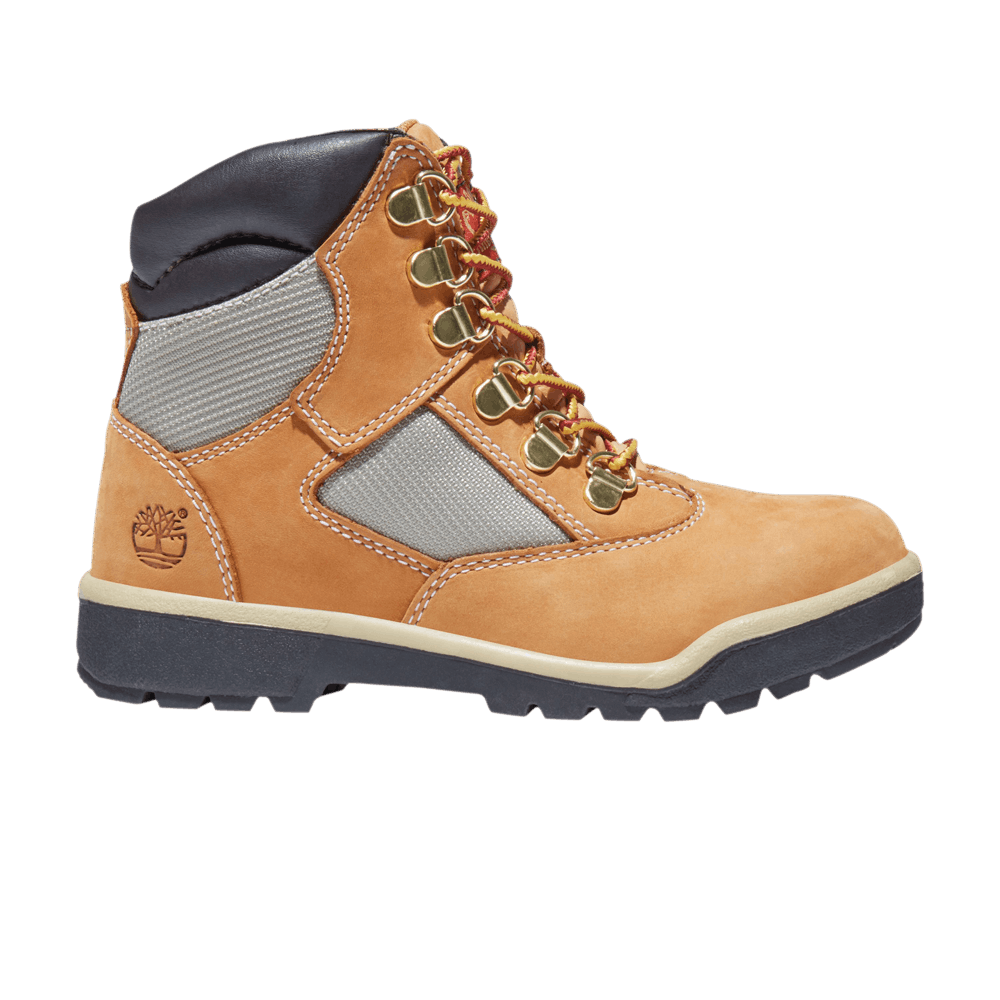 Кроссовки Timberland 6 Inch Field Boot Youth 'Wheat'