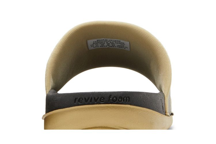 Nike Offcourt Slide 'Black Wheat Grass'
