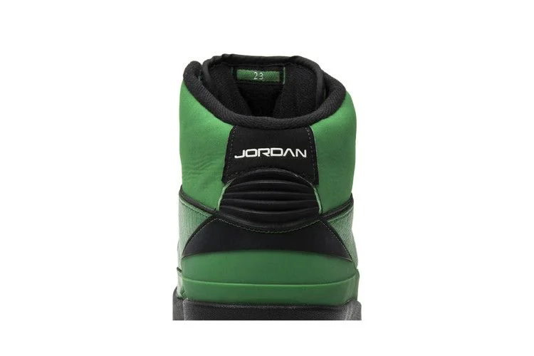 Кроссовки Air Jordan 2 Retro QF 'Candy Green'