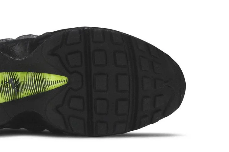 Кроссовки Nike Air Max 95 OG GS 'Neon' 2020