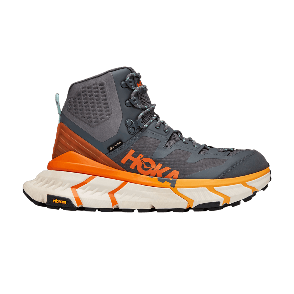 Кроссовки HOKA TenNine Hike GORE-TEX 'Castlerock Persimmon'