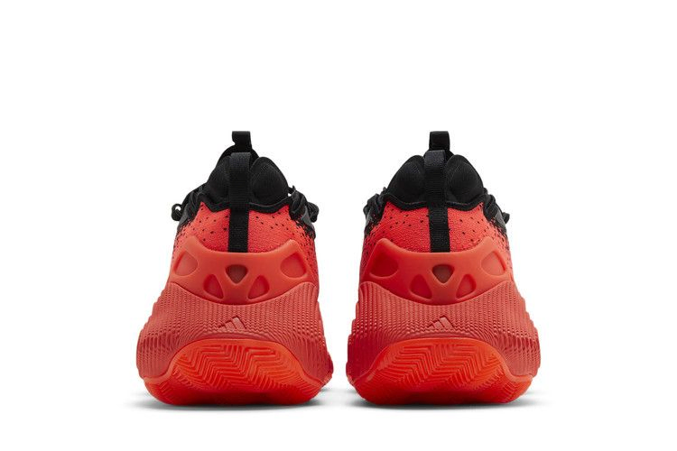 Кроссовки adidas Trae Young 3 'Solar Red'