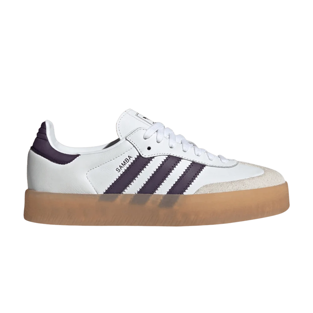 Krossovki-adidas-Wmns-Sambae-White-Aurora-Plum-Gum