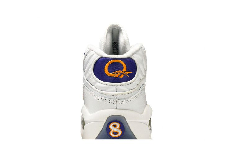 Кроссовки Reebok Packer Shoes x Question Mid 'For Player Use Only - Kobe Bryant'