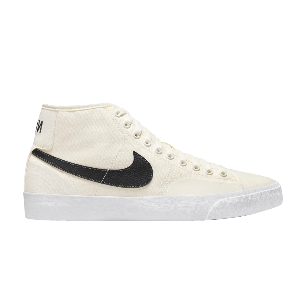 Кроссовки Nike Blazer Court Mid SB 'Sail Anthracite'