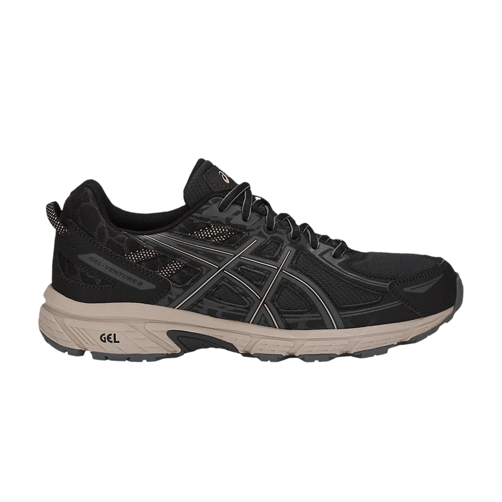 Кроссовки Asics Gel Venture 6 'Black Tan'