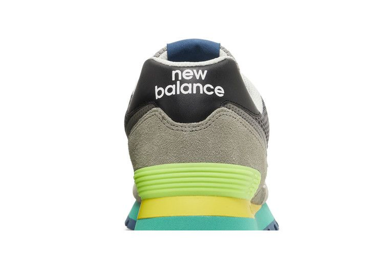 Кроссовки New Balance 574 'Marblehead Emerald Sky'