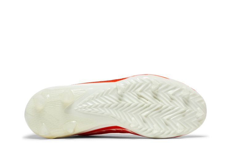 Кроссовки adidas Adizero Cleats 'White Orange'