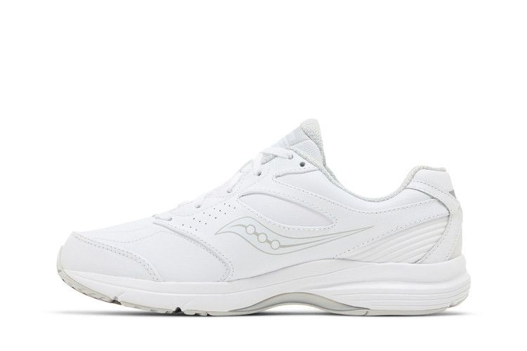 Кроссовки Saucony Integrity Walker 3 Wide 'Triple White'