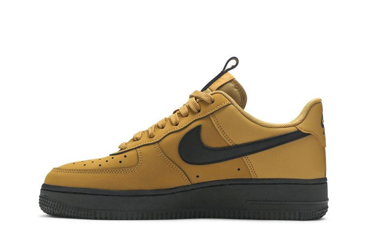 Кроссовки Nike Air Force 1 Low 'Wheat Black'