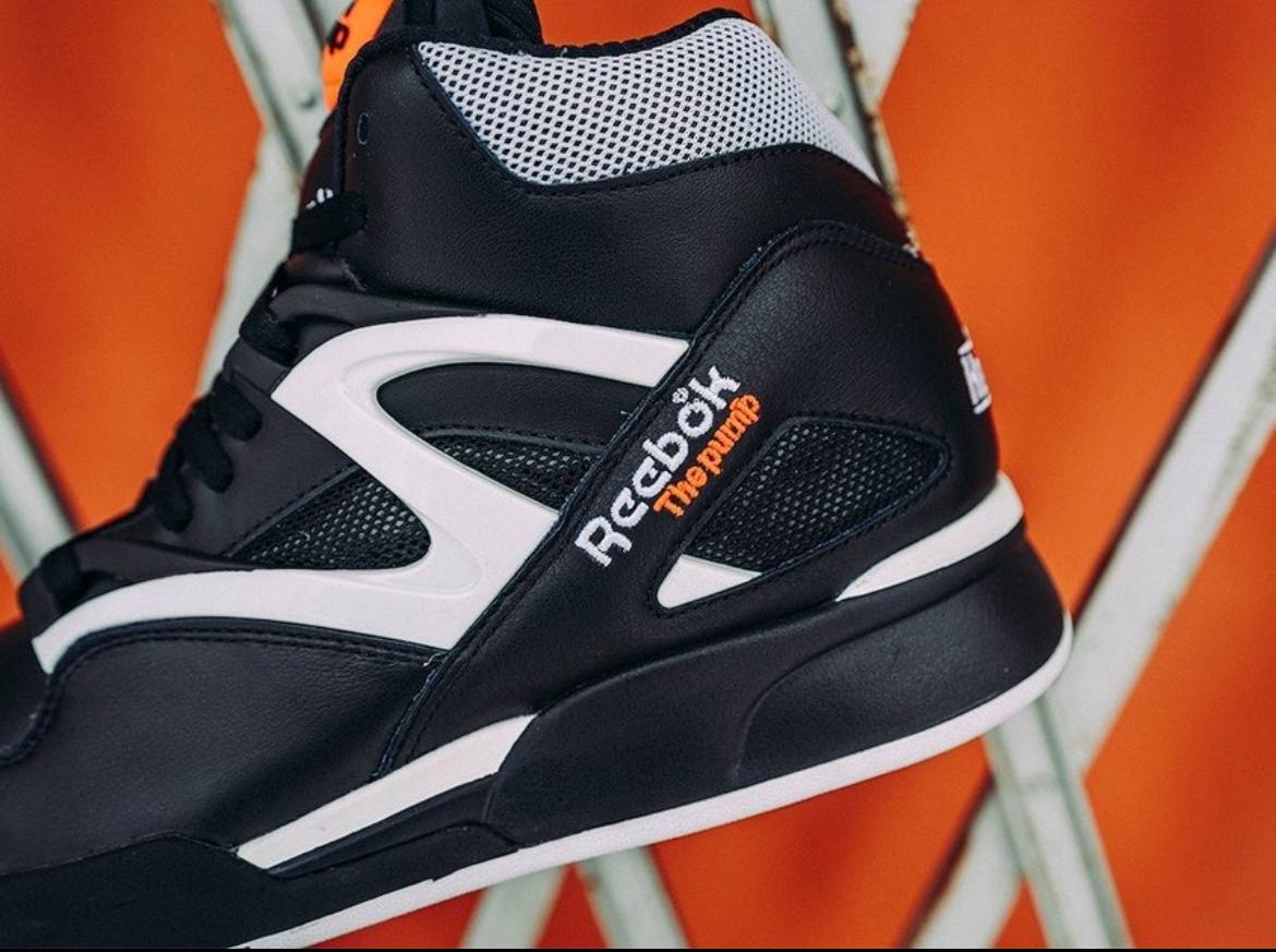 Кроссовки Reebok Pump Omni Zone II Dee Brown 2021