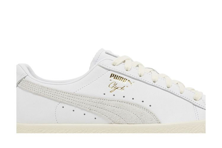 Кроссовки Puma Clyde 'Base'